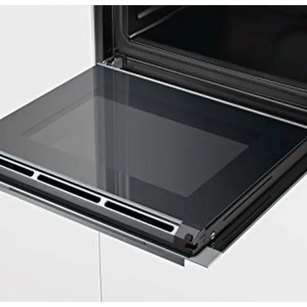Пиролитическая печь Siemens AG HB676G0S1 71 L 3600W нержавеющая сталь