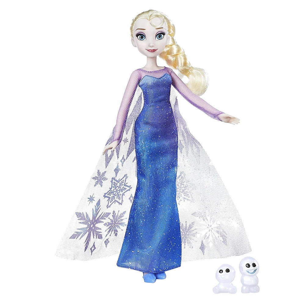 Кукла Frozen Эльза Холодное сердце, Северное сияние
