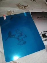 parasol coche parabrisas delantero 4 Uds suave niebla coche de la película trasera película protectora para espejo ventana claro impermeable protector para espejo retrovisor Anti-glare película transparente