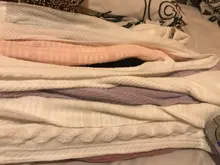 YWHUANSEN-pantis transpirables de algodón para niñas pequeñas, mallas tejidas de malla, 0-6 años, primavera, verano y otoño