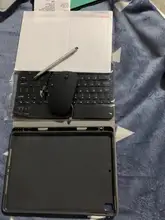 Keyboard For iPad 6th 7th 8th Generation Case 10.2 2019 Pro 11 12.9 2018 9.7 10.5 10.9