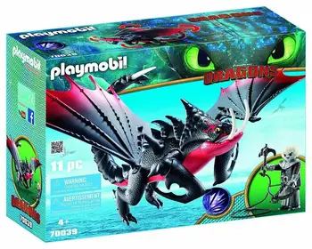 

70039 Playmobil poison Aguijon with Crimmel toy store articles created Manual