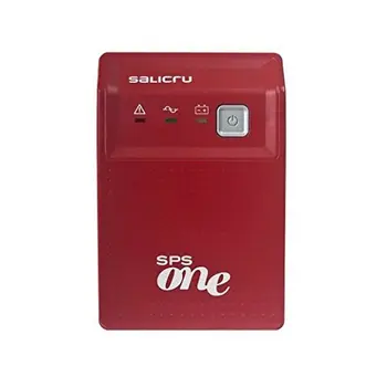 

Salicru SPS one 500VA SAI 240W 2xSchuko 2xRJ11 USB