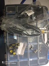 Interruptor de botón momentáneo de luz Led, pulsador eléctrico resistente al agua, 12v, 8/10/12/16/19/22mm, 220v, 24v, 3v