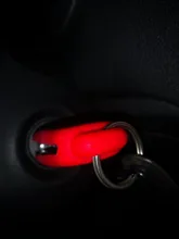 Funda de silicona para llave de coche, funda para Hyundai Tucson Sonata Ix35 Ix25 I20 Creta Santa Fe GLS SPORT Elantra Reina, funda Fob