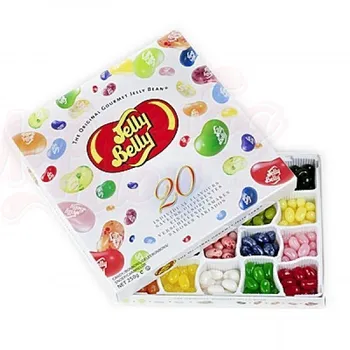

Candy Jelly Belly 20 flavors gift box 250g