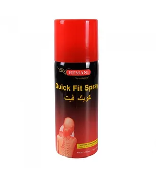

Quick Fit Spray - HEMANI - 150 ml