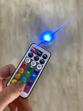 Underwater-Light Battery-Operated Swimming-Pool Submersible Led Fish-Tank Pond Ip68 Waterproof
