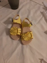 Sandalias de playa para niñas, zapatos florales suaves de princesa, todos los tamaños, 21 a 36, antideslizantes