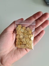 Colgante de amuletos de corazón, aleación de Metal chapado, colores mezclados, hecho con amor, 12mm x 10mm, 100 Uds.