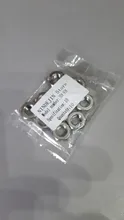 Hex Nuts Hexagon Stainless-Steel M2.5 M10 M18 Metric M16 M4 M5 M3 DIN934