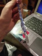 Uds paquete seguro de vidrio Vintage Dip inmersión sostenedor de la pluma firma de tinta plumas fuente de cristal hecho a mano Dip pluma fuente