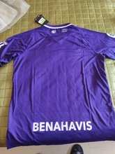 20 21 Málaga Camisa K Camiseta de fútbol para Hombres, uniformes para Hombres, Pelé JUANPI, LAN CF, Juankar, 2020, 2021