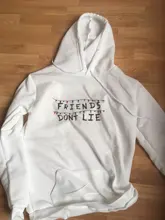 Sudadera con capucha de Stranger Things para mujer, ropa de calle oversize, con gráfico al revés, Harajuku, divertida