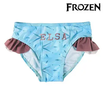 

Bikini Bottoms For Girls Frozen Blue