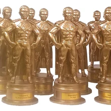 Литье наградной продукции на заказ