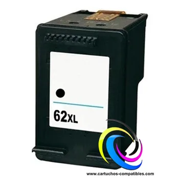 

HP N ° 62 XL black Envy 5540 5541 5542 5544 5545 5546 5547 5548 5600 5640 5642 5643 5644 5646 5660 5661 5663 5664 5665 7600 7640