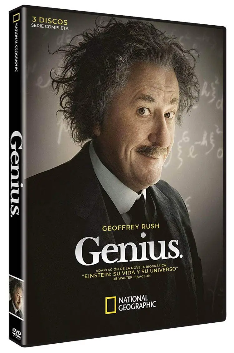 Genius - Einstein DVD | Электроника