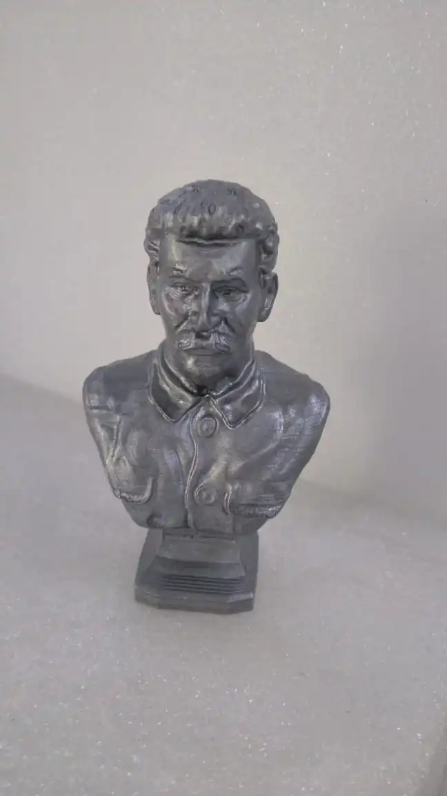 Статуэтка бюст Сталин