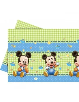

Tablecloth Baby Mickey 120x180 cm-1 PC
