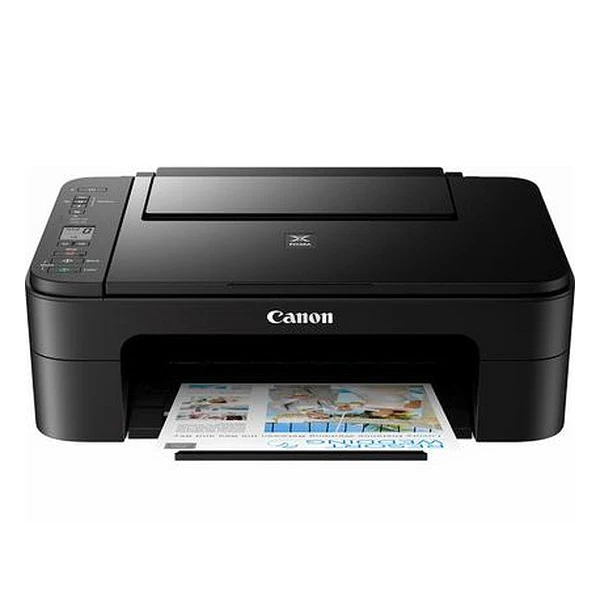 Многофункциональный Принтер Canon Pixma TS3350 7,7 ipm WiFi черный