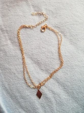 FAMSHIN-tobillera de playa para mujer, joyería Bohemia, pulsera de tobillo para mujer, joyería para pies, verano 2018