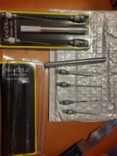 Juego de señuelo de aguja Boilie Leo 5 en 1, herramienta de Pesca de carpa 27936, carga de cebo, accesorio de Pesca multifuncional, aguja de señuelo