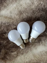 AC 220V Led-Bulb Bombilla White Lamp E14 Lampada E27 Spotlight-Lighting-Cold/warm 10pcs/Lot