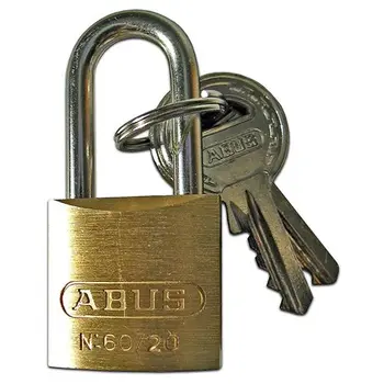 

PADLOCK SECURITY 25MM ARCH LONG LAT LAT ABUS