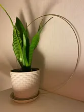 Shower-Decor Garland Hoop Wreath Flowers Iron Metal-Ring Wedding Handmade Birthday Baby