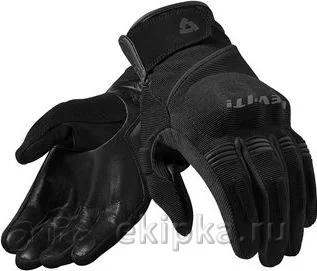 

Revit Gloves Mosca, black (XYL)