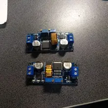 Batería de litio Original XL4015 E1 5A, CC a CC, CV, placa de carga, convertidor de potencia Led, módulo de cargador de litio