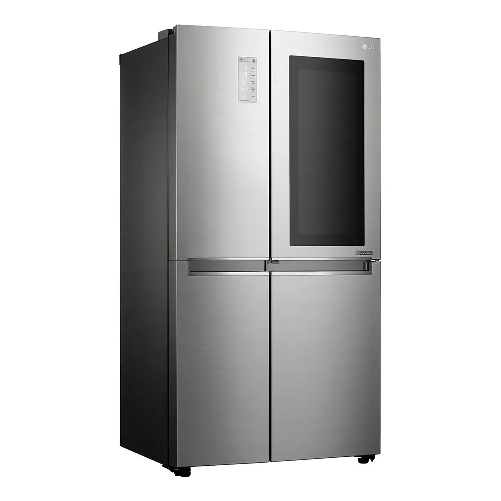 Холодильник LG InstaView Door-in-Door GC-Q247CABV