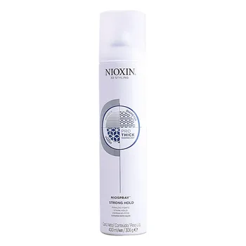 

Strong Hold Hair Spray 3d Styling Nioxin (400 ml)