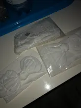 Turbante de Nudo sólido para bebé y niña, Diadema con lazo, envolturas elásticas para la cabeza, accesorios para el cabello Jly15