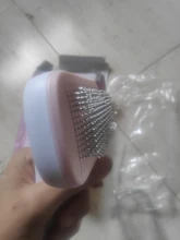 High Quality Pet Products Pet Comb for Dogs Grooming Toll Automatic Hair Brush Brush