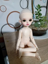 Muñeca BJD Shuga Fairy Rita 1/6, figuras de Anime de resina para niños, regalo sorpresa para niñas, conjunto completo de cumpleaños YOSD de 26cm