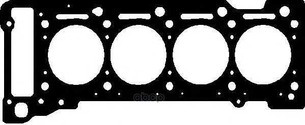 Прокладка Гбц Mercedes Om611/646 Elring 762811 Elring арт. 762811