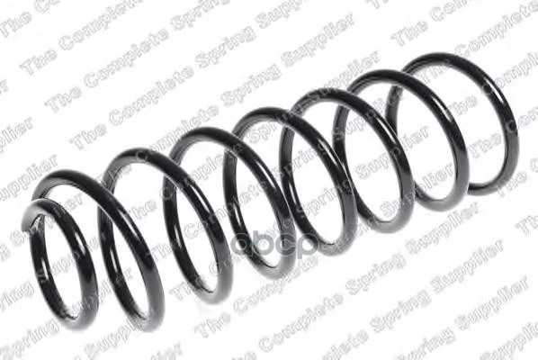 Пружина Подвески Chevrolet Aveo 5/05- Задняя Lesjofors 4214204 Lesjofors арт. 4214204