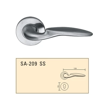 

Stainless Steel door locks series SA-209-SS