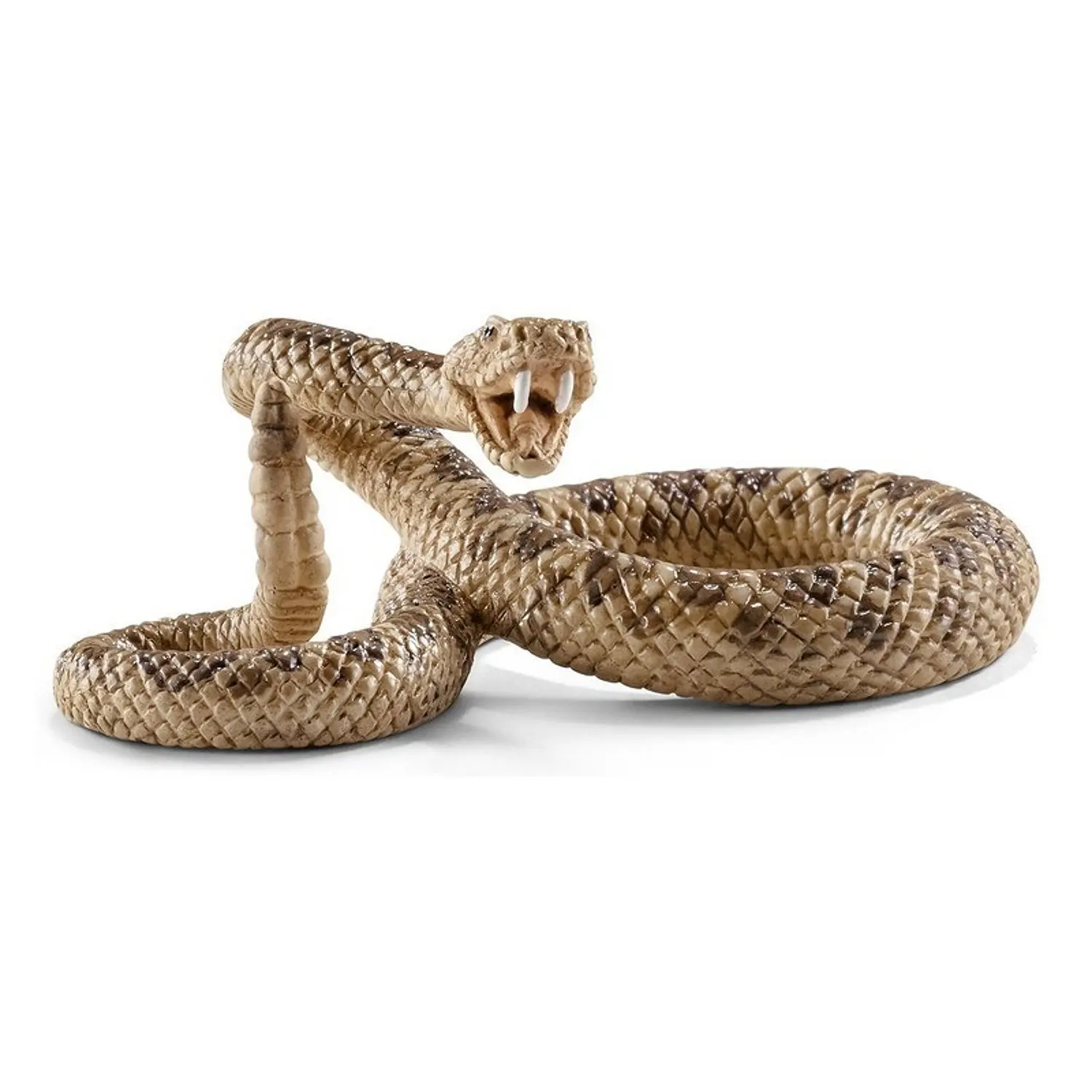 Фигурка SCHLEICH Гремучая змея | Игрушки и хобби