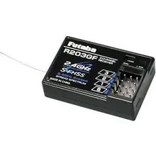 Приемник Futaba 3 канальный R203GF 3 Channel