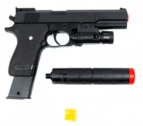 pistolas de juguete de balines