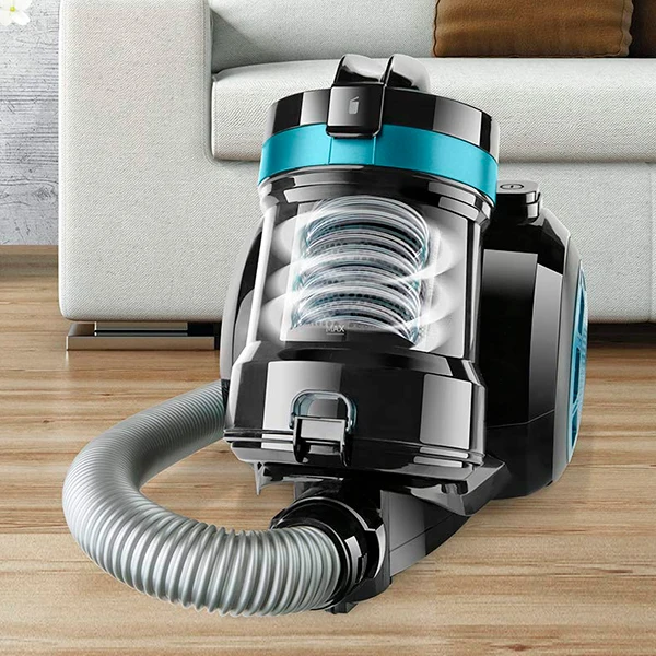Bagless Vacuum Cleaner Taurus EXEO COMPACT 2000 2 L 700W Black