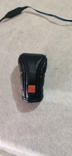 Case Handle-Gloves Driving-Grip Car-Decoration Auto-Parts with Zipper Modified Comfortable
