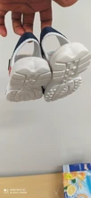 2021 de los niños de verano sandalia masculina de cuero de bebé de los niños zapatos de playa niños deportes antideslizante Casual sandalias B841