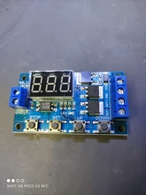 Circuit-Board Trigger Timing-Control-Module Delay-Switch Cycle-Timer Time-Delay-Relay