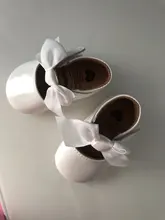 Zapatos de bebé para primavera cuero PU para recién nacido, zapatos para niños y niñas, primeros pasos, Princesa de lazada, bebé, Prewalker, 2021