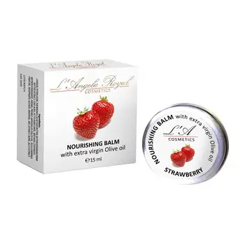 

L'Angela Royal, lip balm moisturizing, toning, firming, To lip plump, 15 ml.