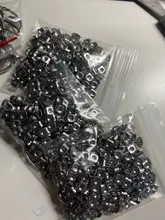 Semitree 200 unids/lote Acero inoxidable pendientes de tapón para la fabricación de la joyería Diy pendiente resultados accesorios de artesanía